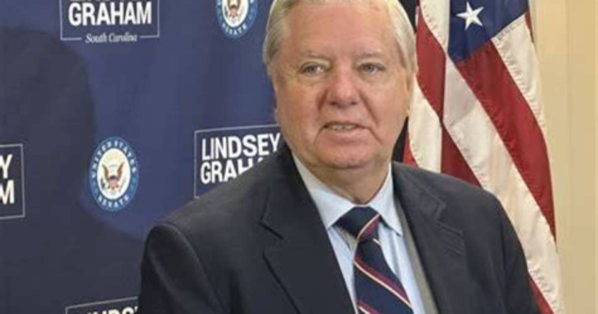 Is Lindsey Graham Related to Billy Graham? Who Is Lindsey Graham? Who Was Billy Graham?