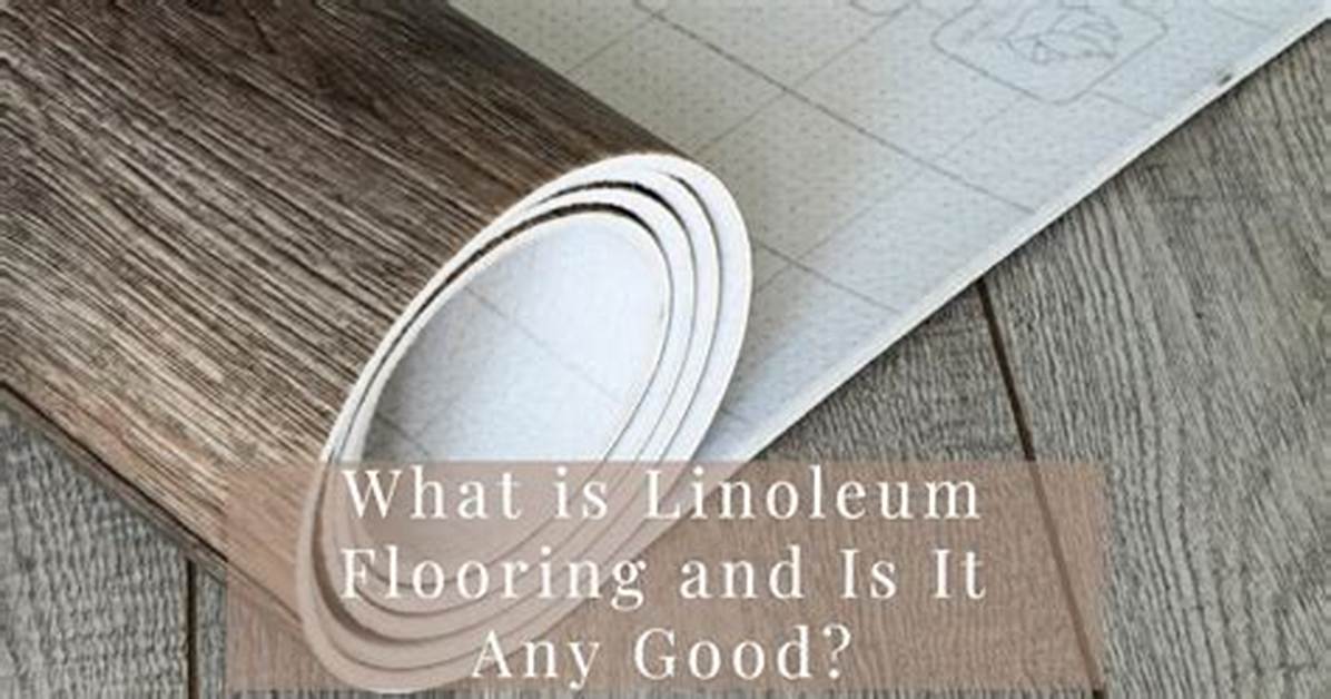 Is Linoleum Toxic