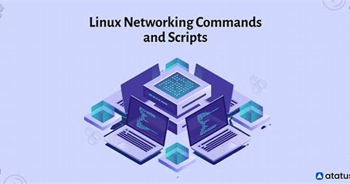 Is Linux a Networking Device?