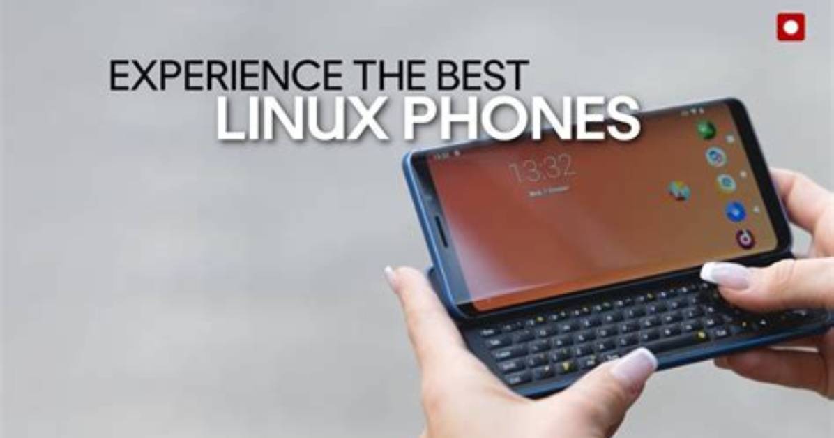 Is Linux a Phone?