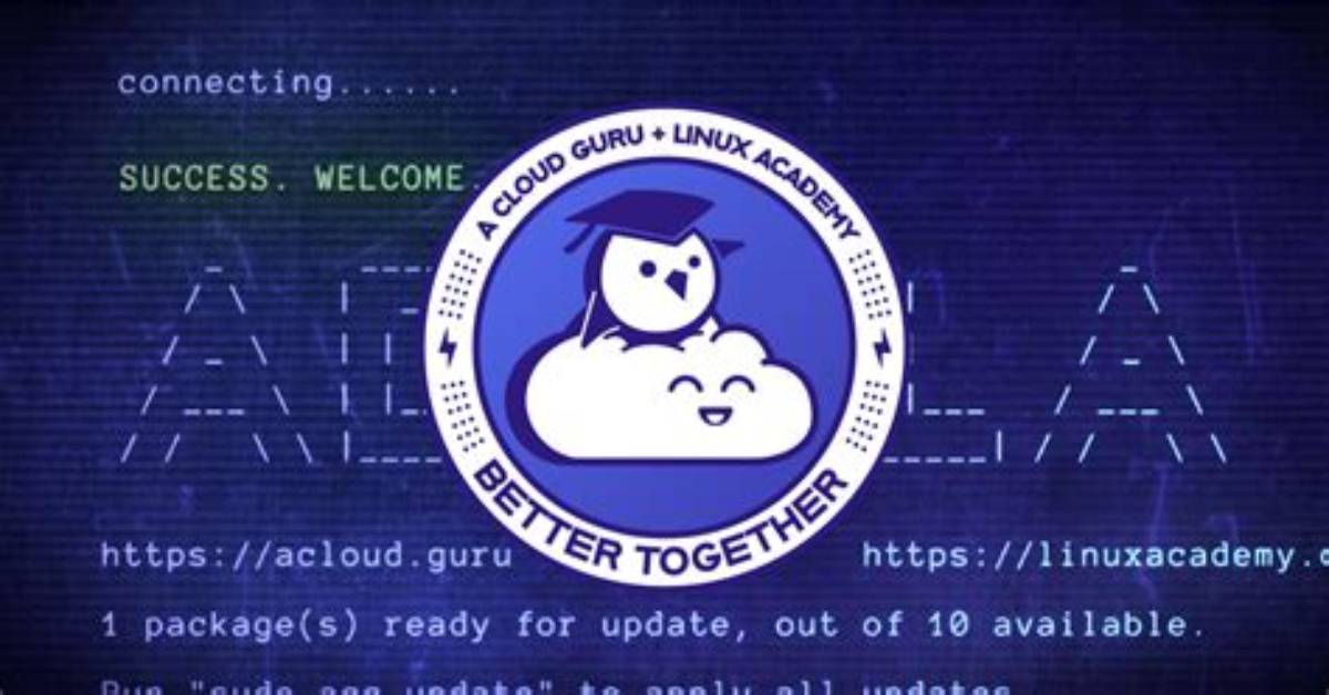 Is Linux Academy Now a Cloud Guru?