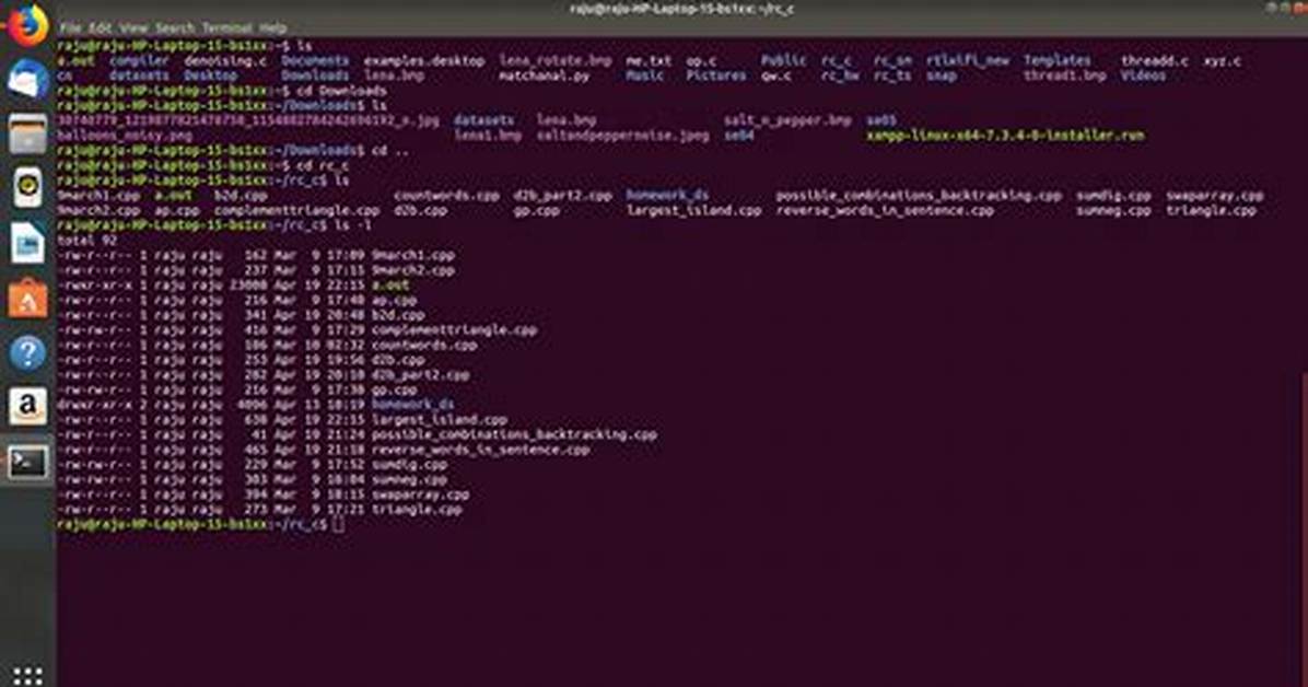 Is Linux an Example of Gui?