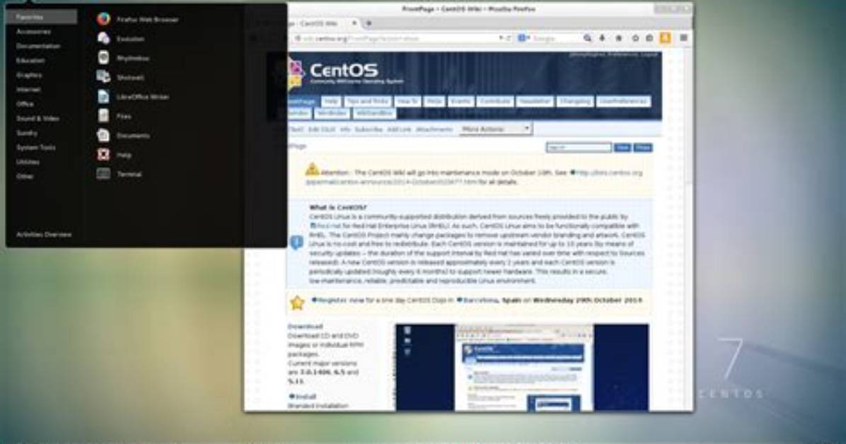 Is Linux and Centos Same?
