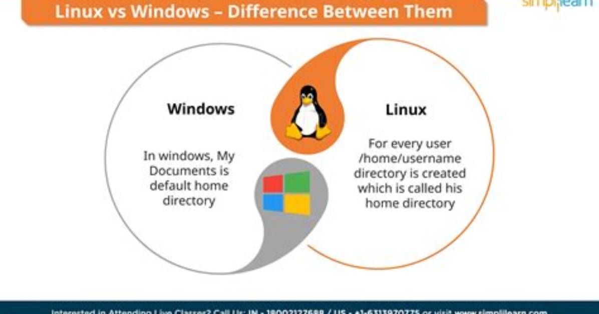 Is Linux Bigger Than Windows?