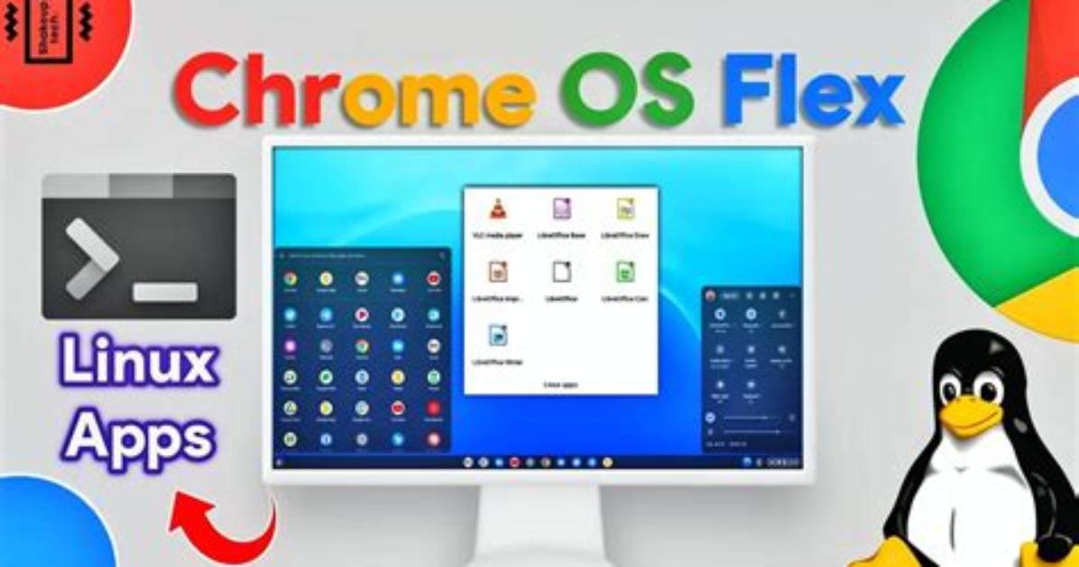 Is Linux Compatible with Chrome Os?