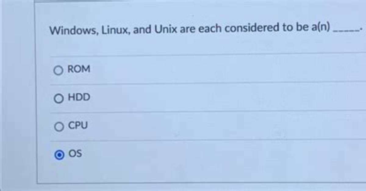 Is Linux Considered a Proper Unix?