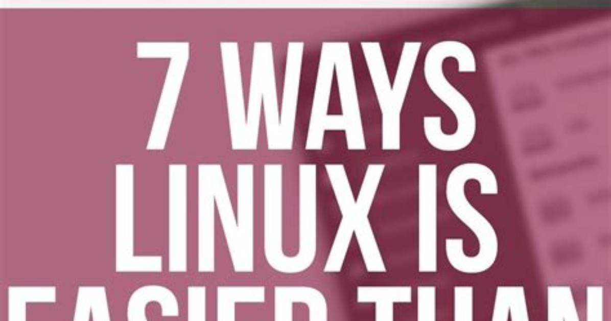 Is Linux Easier to Hack Than Windows?