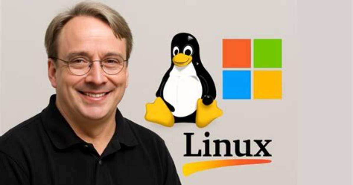 Is Linux Made by Microsoft?