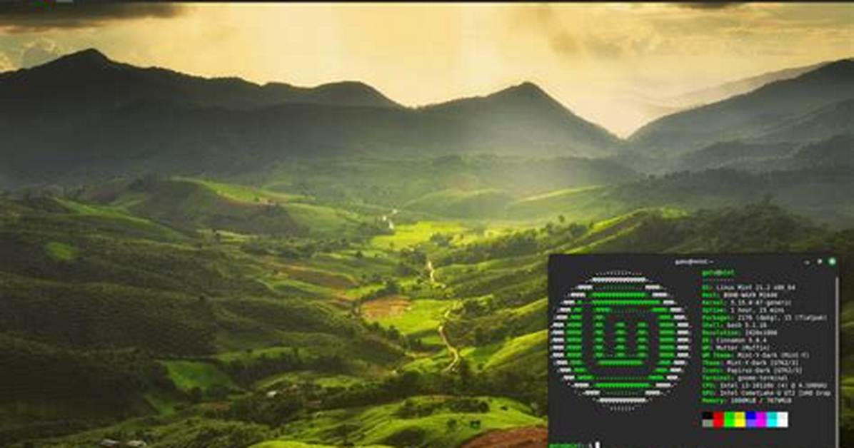 Is Linux Mint a Arch?