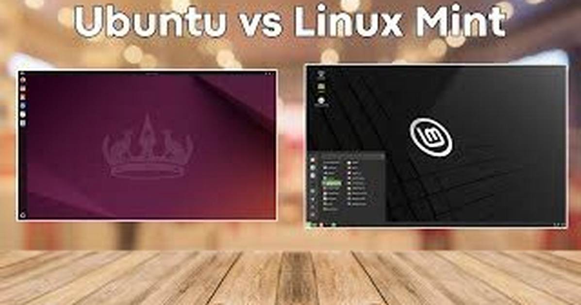Is Linux Mint Lighter Than Ubuntu?