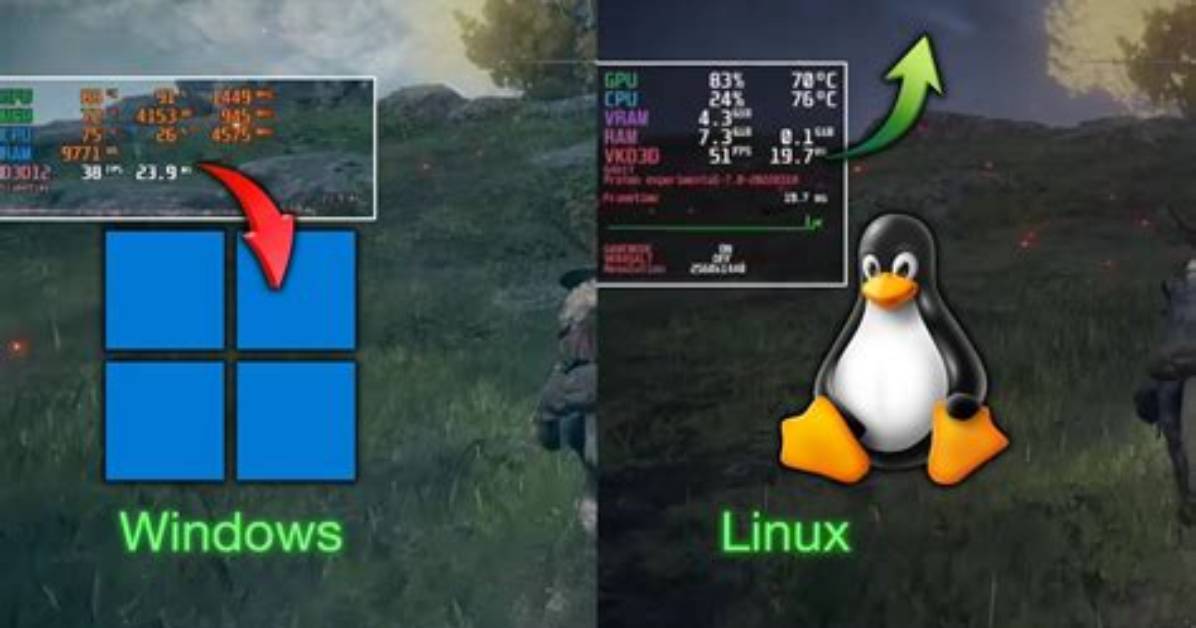 Is Linux or Windows Better for Gaming?
