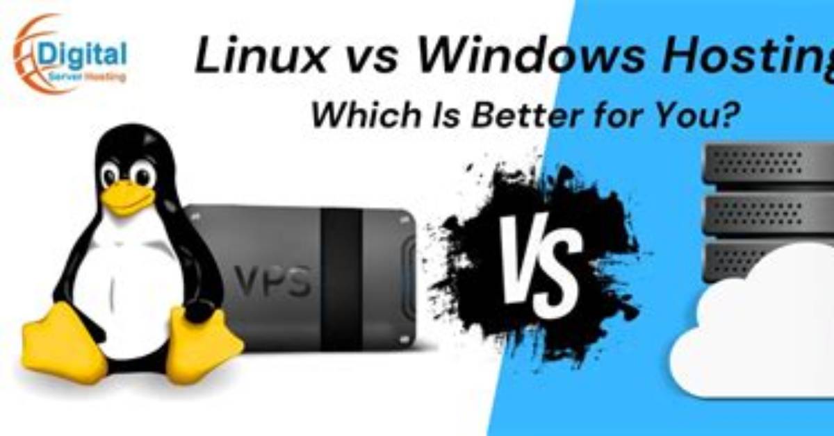 Is Linux or Windows Hosting Better?