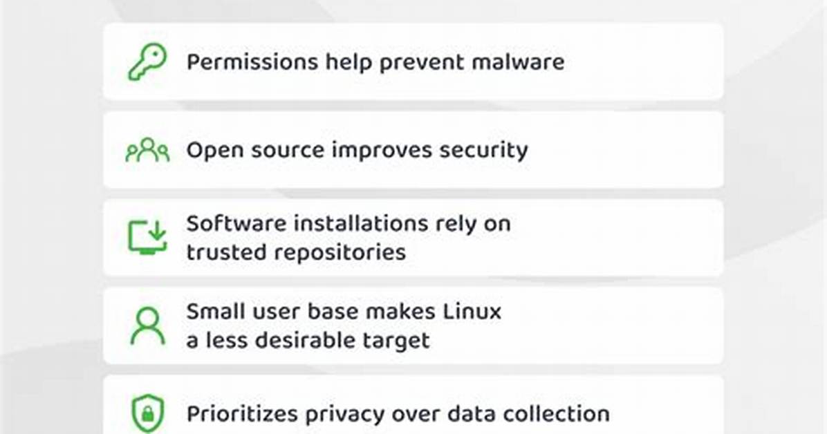 Is Linux Really More Secure?
