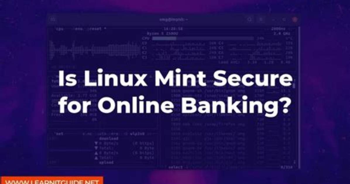 Is Linux Safe for Banking?
