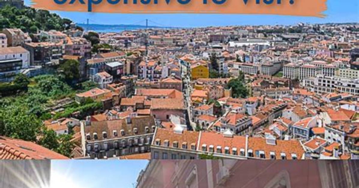 Is Lisbon Expensive?