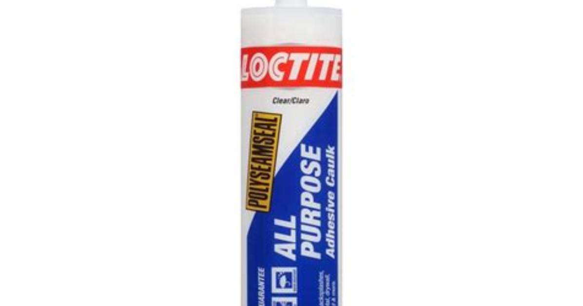 Is Loctite a Caulk