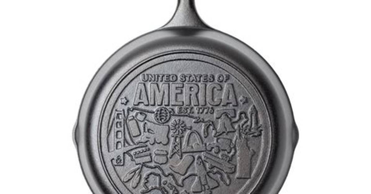 Is Lodge Cast Iron Made in America?