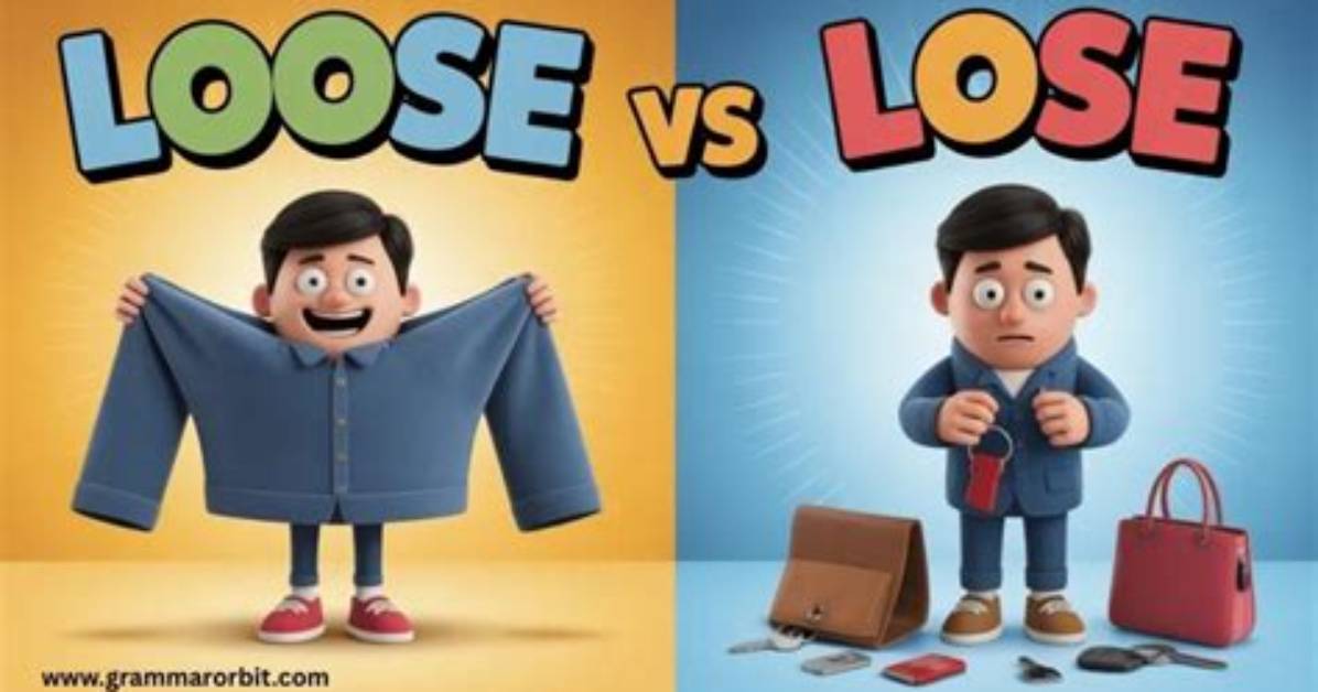 Is Loose an Adjective?