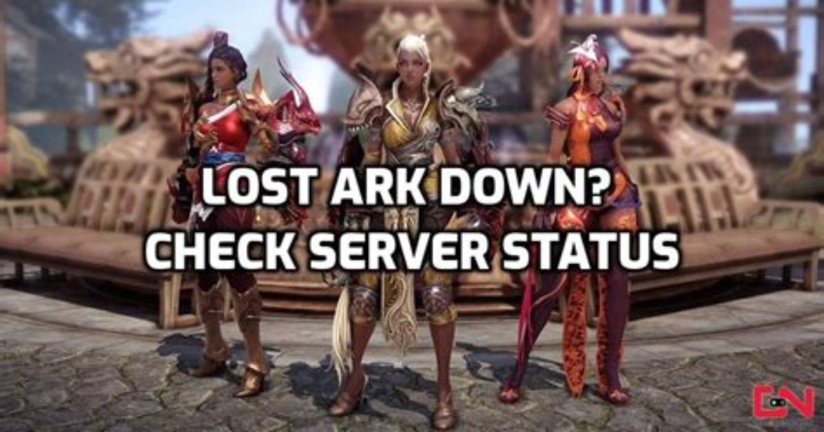 Is Lost Ark Down? How to Check Lost Ark’s Server Status