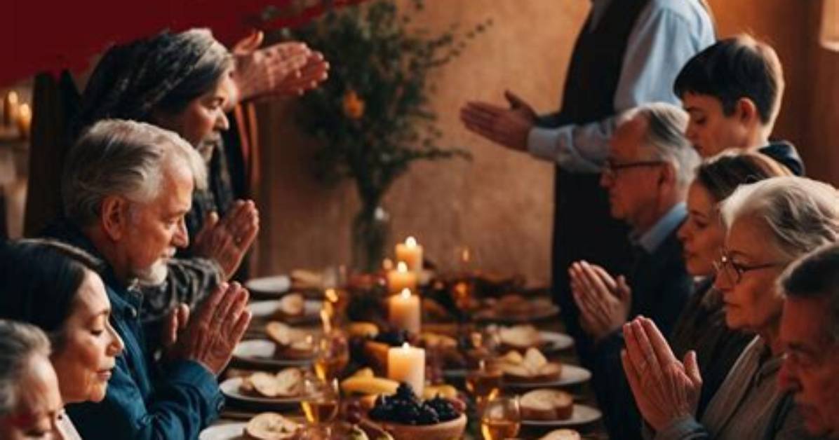 Is Love Feast Scripture?