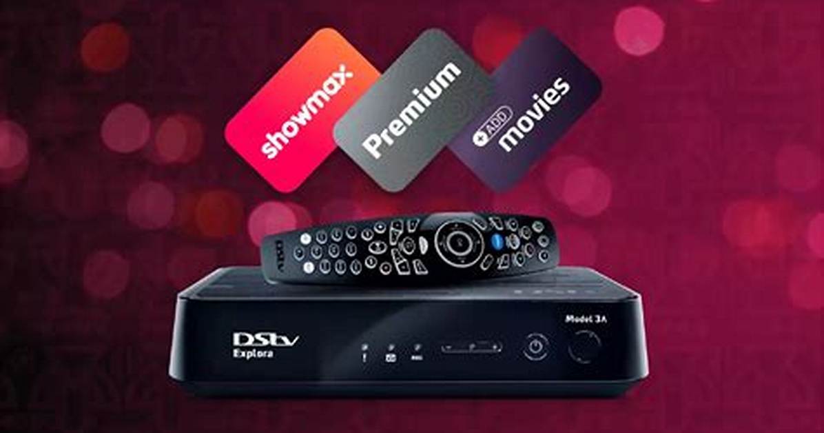 Is Ltv on Dstv?