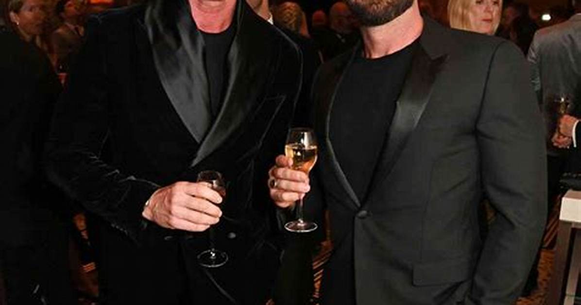 Is Luke Evans Married | Actor Relationship, Family and Kids Details