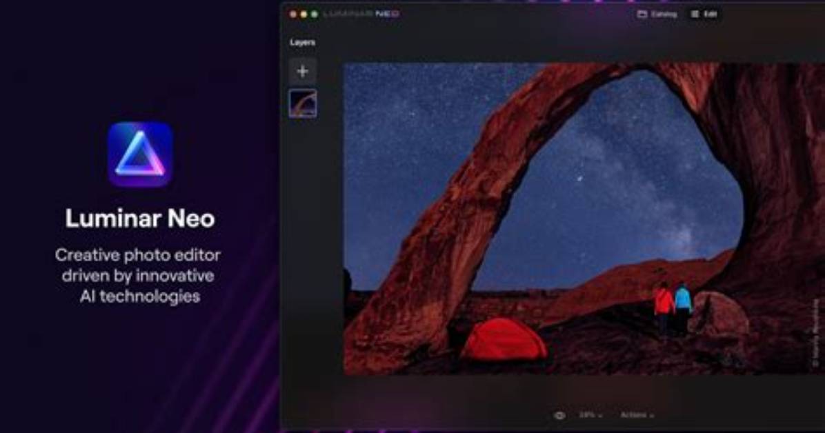 Is Luminar a Word?