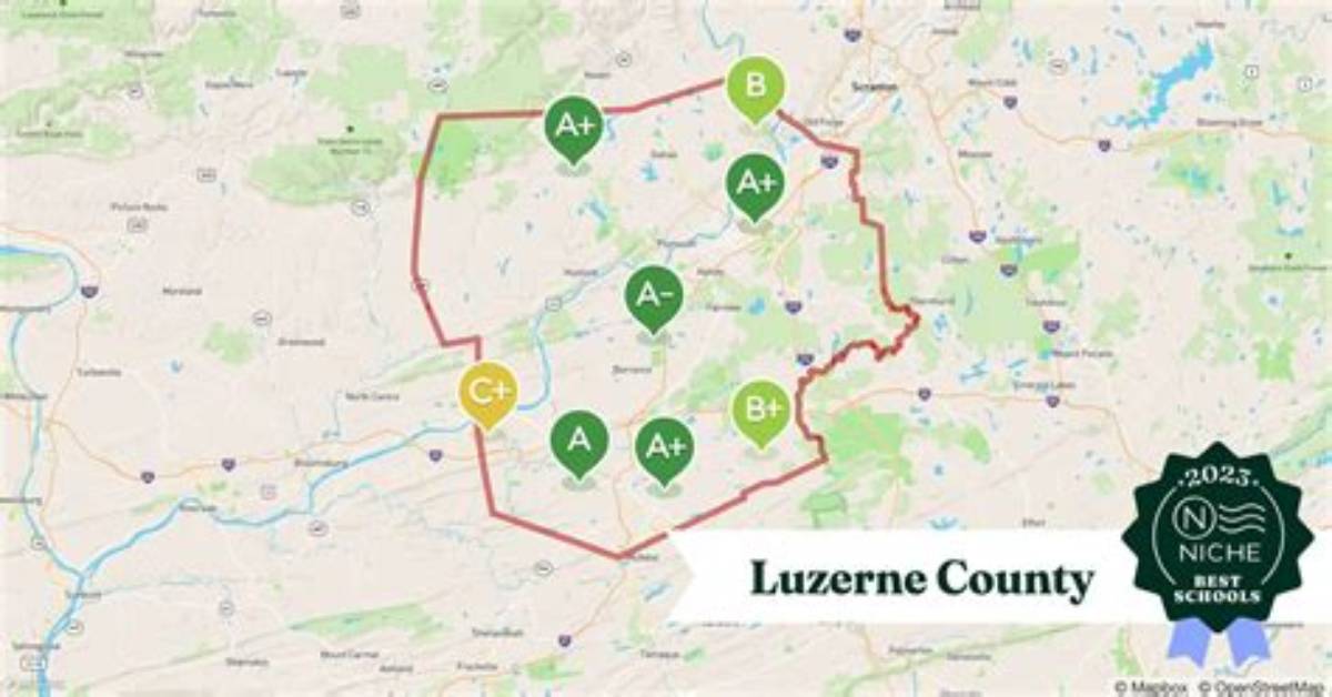 Is Luzerne County Going Green?