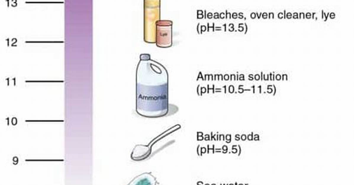 Is Lye an Acid or Base?