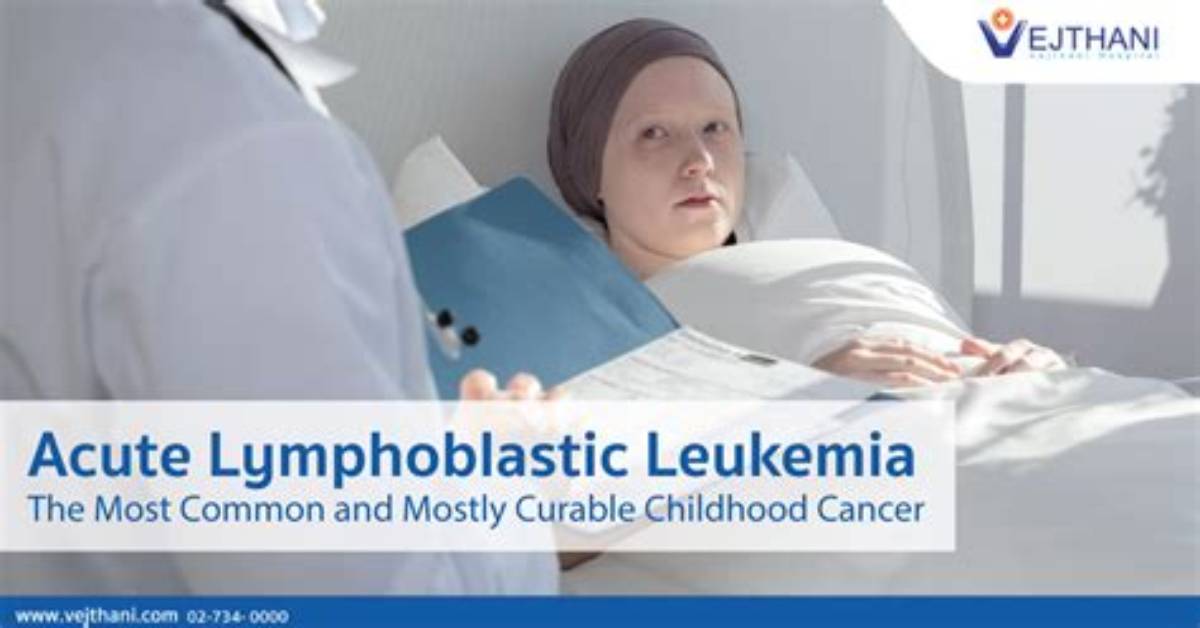 Is Lymphoblastic Leukemia Curable?
