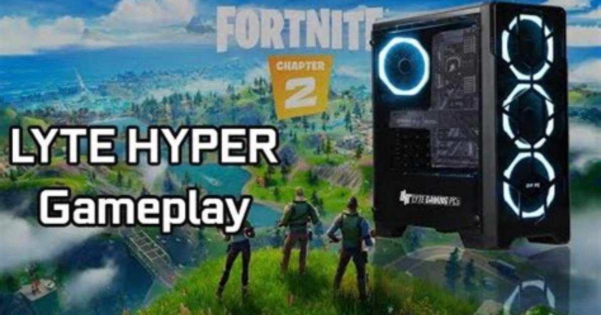 Is Lyte Hyper Pc Good?