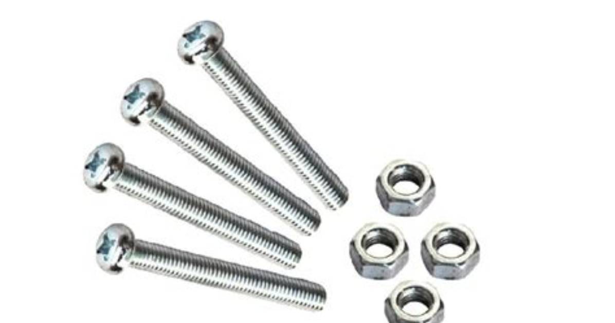 Is M4 Screw 4Mm