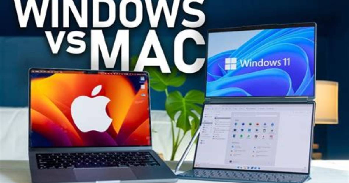 Is Mac Os Easier Than Windows?