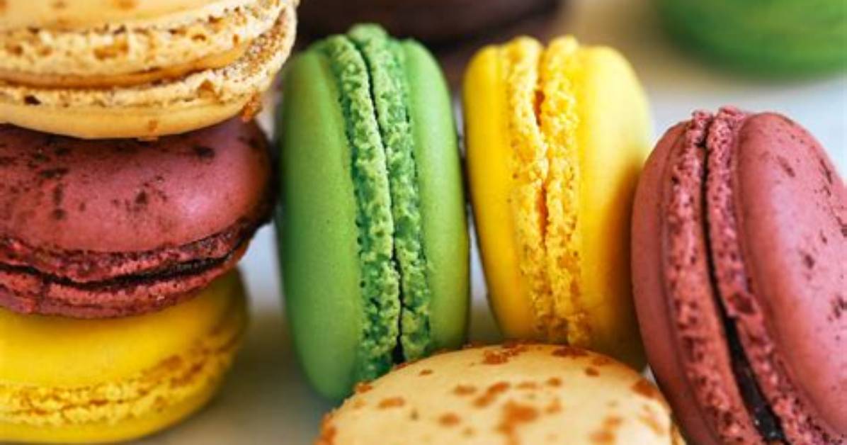 Is Macaroons a Cookie?