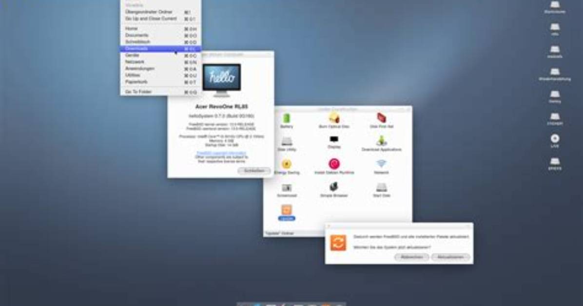 Is macOS Based on Bsd?