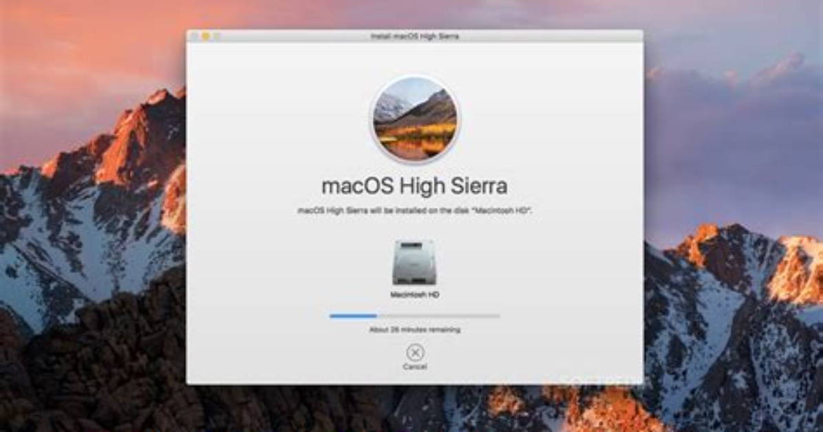 Is macOS High Sierra Secure?