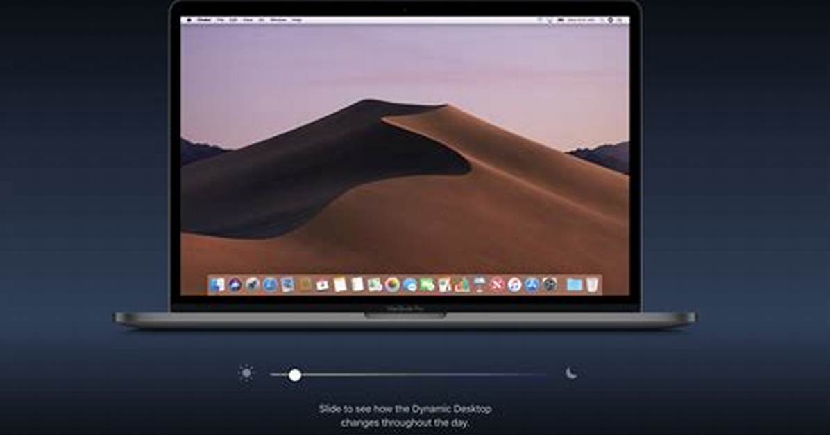 Is macOS Mojave a Virus?