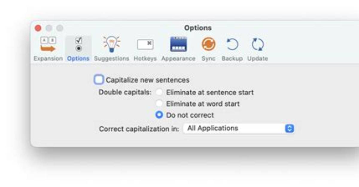 Is Maestro Capitalized