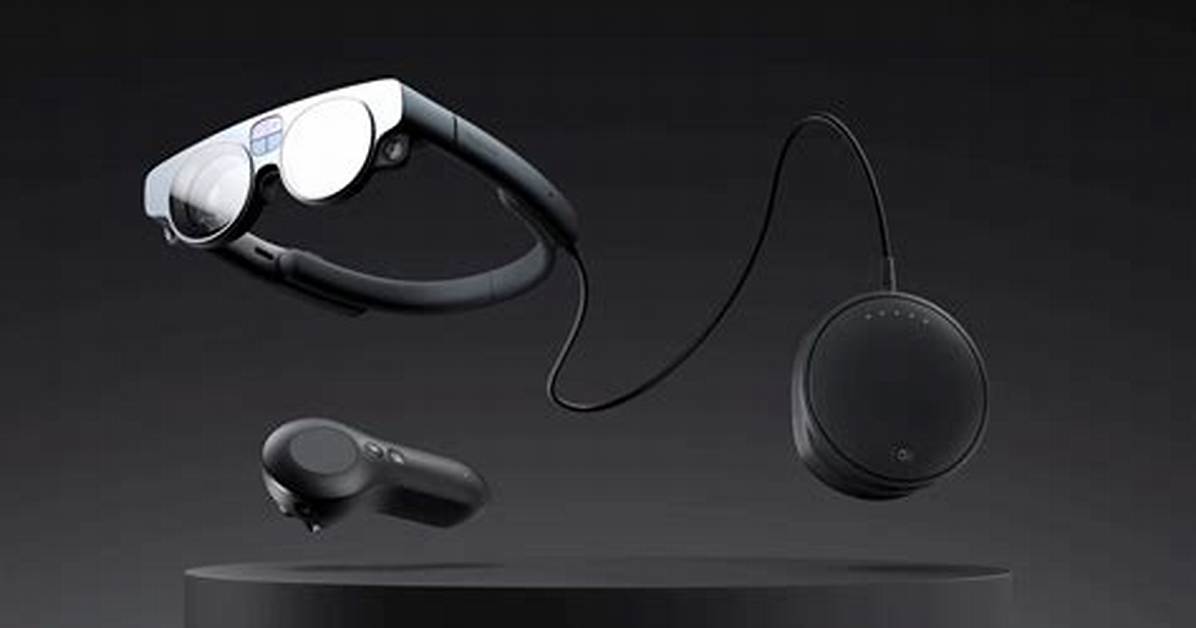 Is Magic a Leap