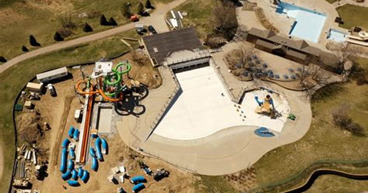 Is Mahoney State Pool Open