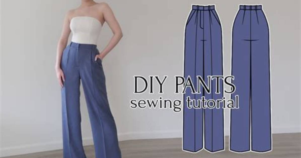 Is Making Pants Easy