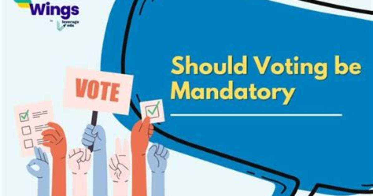 Is Mandatory Voting Unconstitutional?