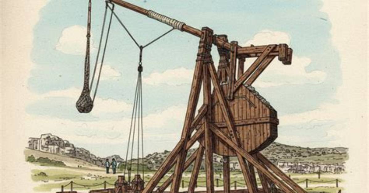 Is Mangonel Better Than Trebuchet?