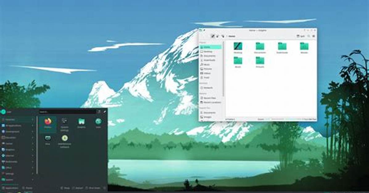 Is Manjaro Kde Stable?