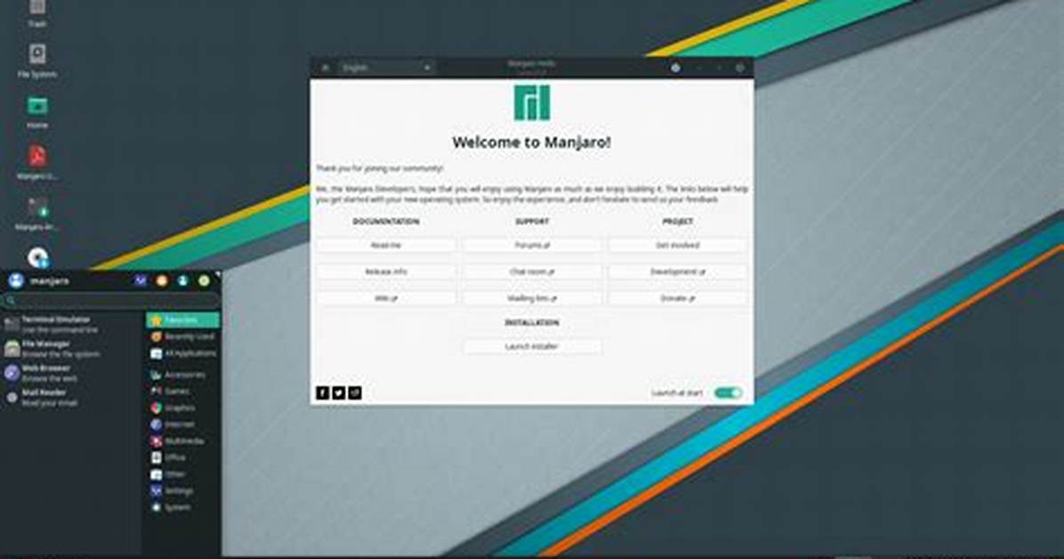 Is Manjaro Linux Lightweight?