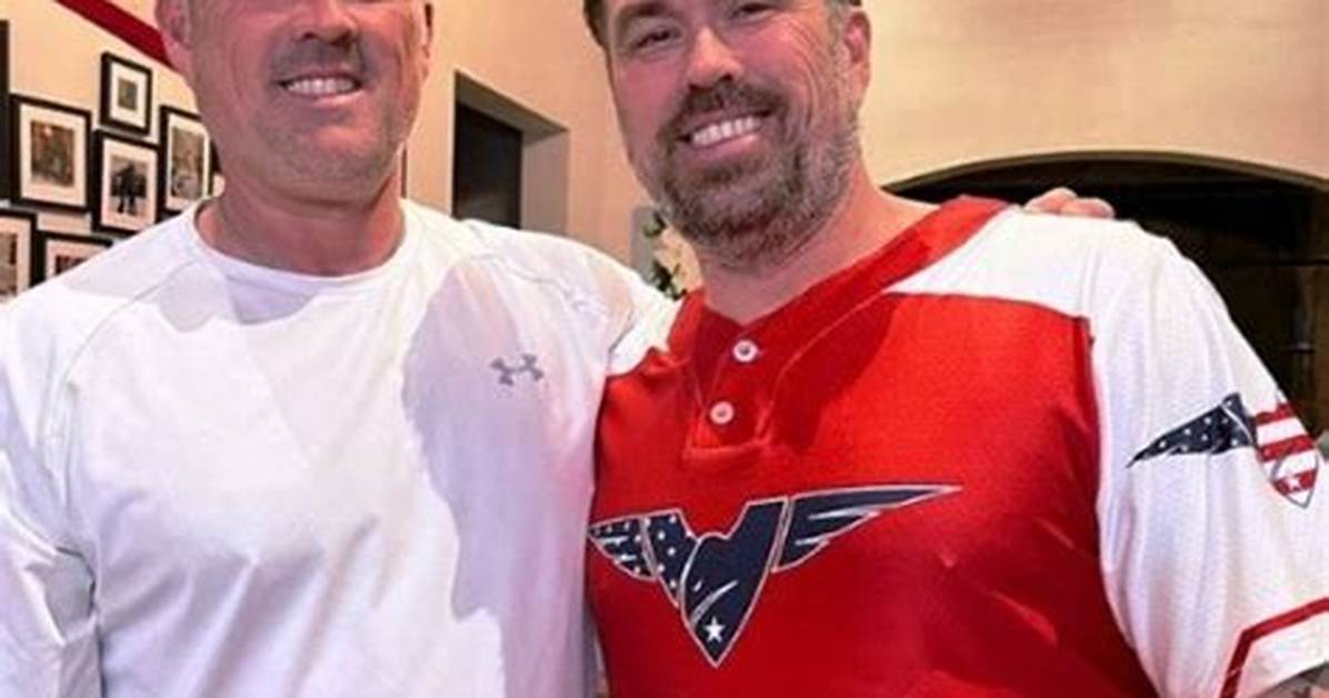 Is Marcus Luttrell a Twin