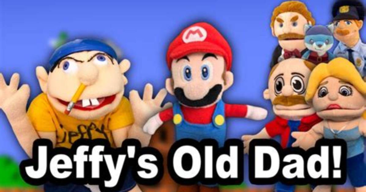 Is Mario Jeffys Dad