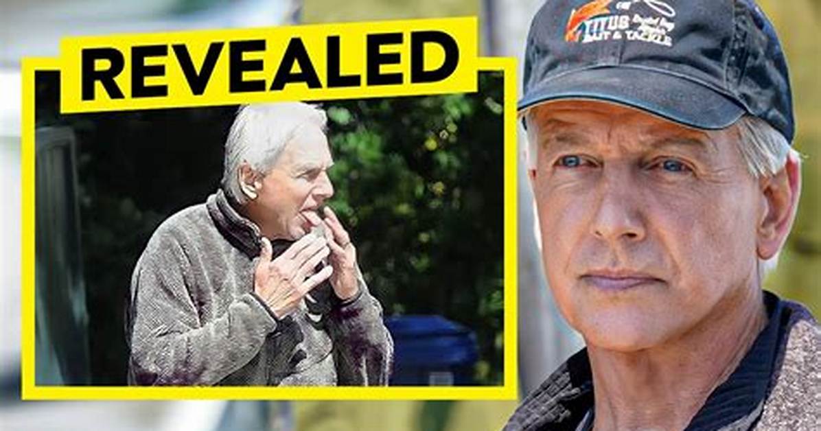 Is Mark Harmon Dead? the Truth Behind the Rumors
