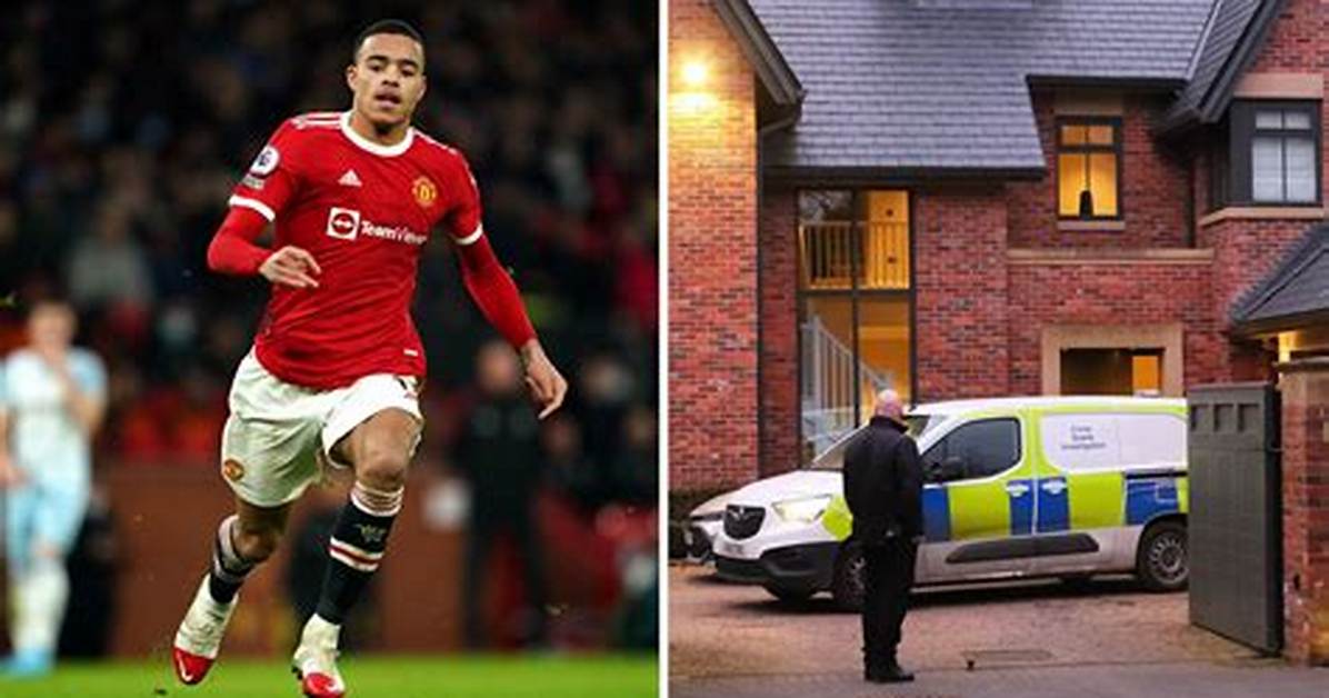 Is Mason Greenwood Arrested and in Prison for Abuse on Girlfriend Harriet Robson? Her Ig Pictures Revealed
