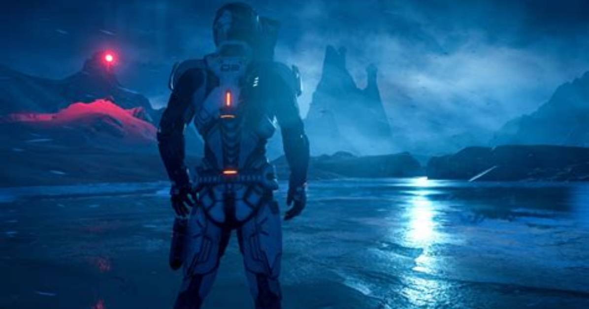 Is Mass Effect Andromeda Open World?